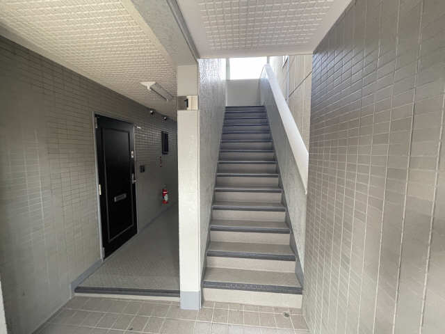 共用部分　階段